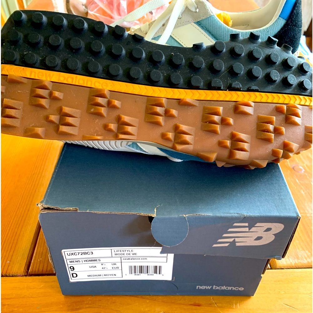 New Balance XC72